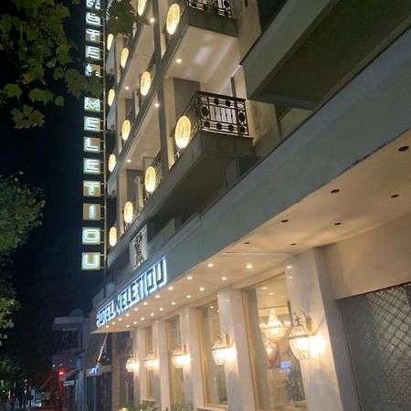 Hotel Meletiou Thebes Exteriör bild