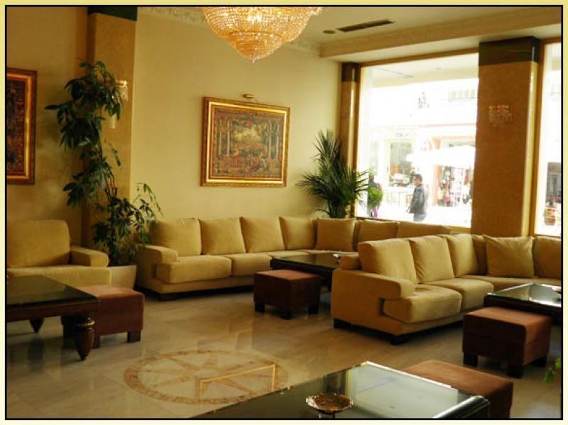 Hotel Meletiou Thebes Exteriör bild